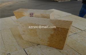 China Dry Pressed High Alumina Refractory Brick High Temperature Firebrick wholesale