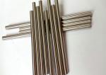 Sintered Solid Cemented Carbide Rods , K20 Dia8x150mm Tungsten Carbide Bars