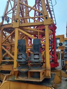 China 6T Maximum Lifting Height 50-100m Sy Tower Crane 19 Years Construction Equipment wholesale