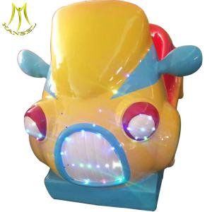 China Hansel kids game zone machine cheap coin operated electric toy ride for sale wholesale