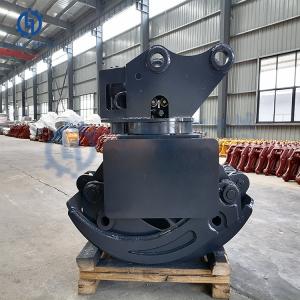 China CATE 13-70 Ton Heavy Excavator Spare Part Electric Holding Grapple For 313D 313D2GC 315D 336GC 336E 318D 374 345D2 390FL wholesale