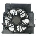 Radiator Fan Cooling Auto Parts Engine Cooling Fan For BMW F25 400W Radiator Fan