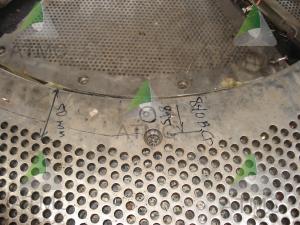 China Wearable Design Stock Preparation Equipment Long Use Pulper Plate wholesale