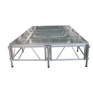 China Outdoor Concerts Entertainment Aluminum Stage Platforms Easy Assemble wholesale