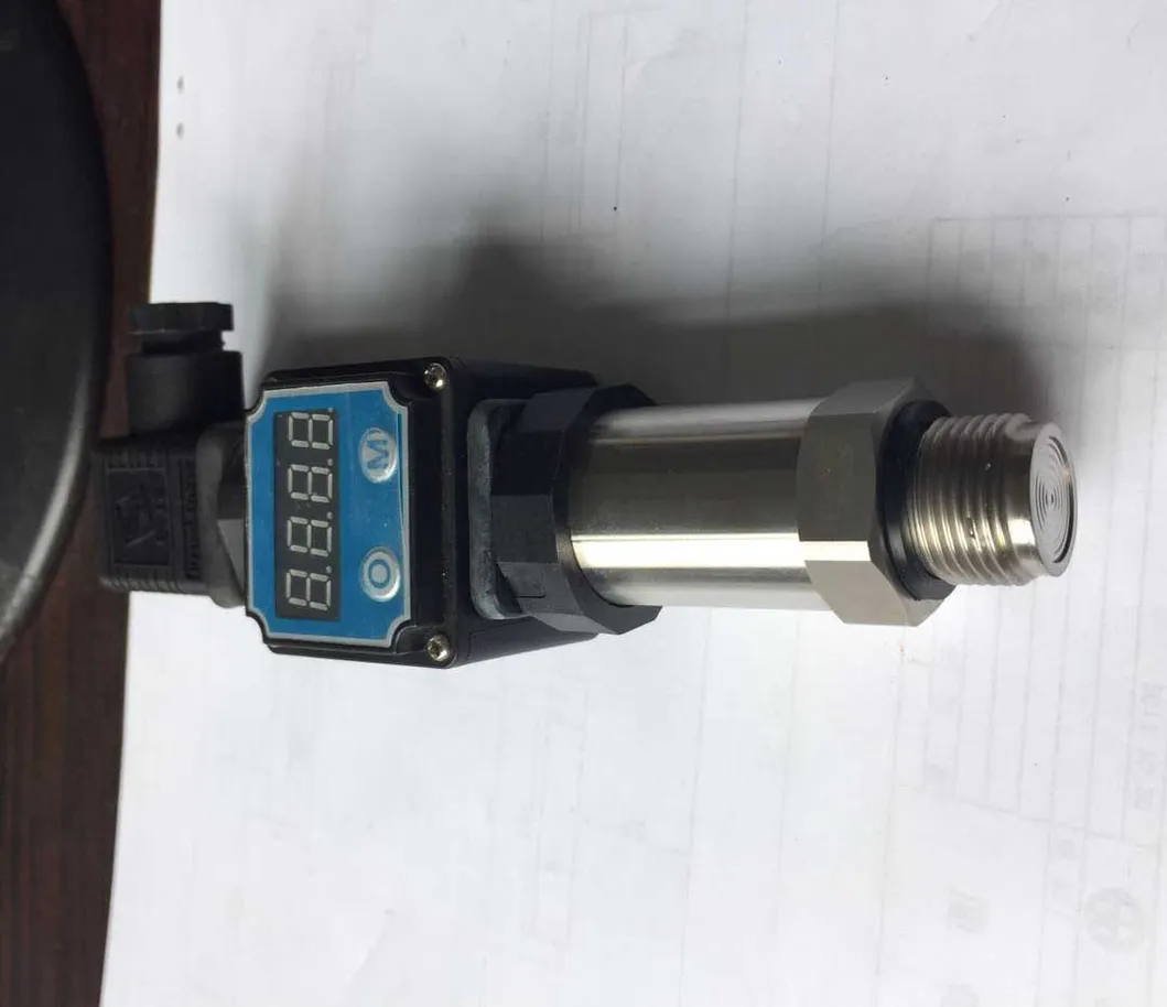 Pressure Transducer/Transmitter/Sensor With 0~5V 4-20mA Output