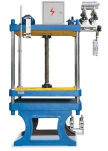 China Lead Screw Semi Automatic EPS Foam Molders 900x540mm wholesale