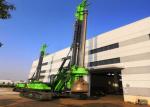 21077mm 64m Vertical Rotary Pile Machine Hydraulic Pile Driving Machine