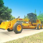 17t Motor Grader Machine