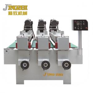 China ODM Hot Melt UV Roller Coating Machine For Flat Surface Wood Floor wholesale