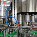 Automatic commercial soda water maker filling machine 2000-36000 bottle per hour