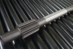 HL400 Hammer Drill Bit Adapter Carbon Steel Material Wear Resistant