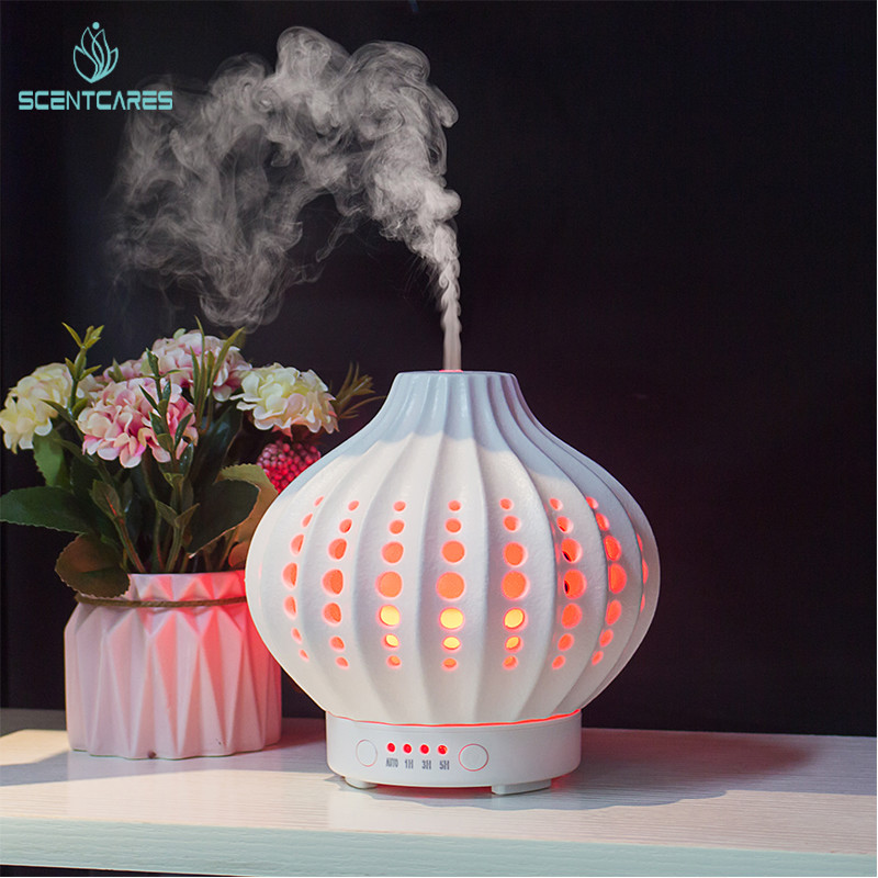Tabletop houshold Aromatherpy Ceramic Aroma Diffuser