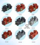K3SP36C Kawasaki Mini Hydraulic Main Pump for SK70 YC85 E70B LG907 LG908 SK60