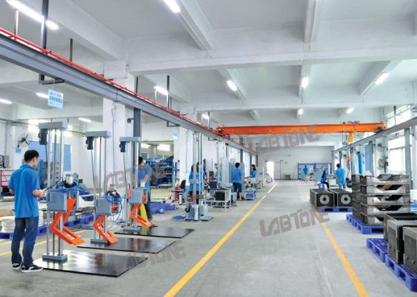 Carton Box Packaging Drop Test Machine Manufacturer China , Low Cost Drop Test
