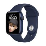 190mAh Intelligent Health Bracelet ECG PPG SPO2 HW12Pro Smartwatch