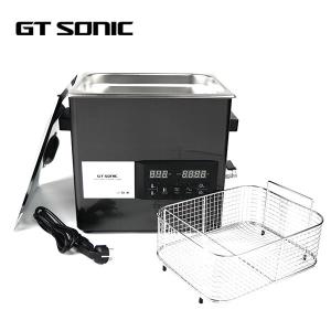 China Touch Panel Ultrasound Washing Machines , SS Industrial Washer Large Capacity 9L wholesale