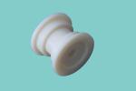 1701/1701TAB MACHINED CHAIN SPROCKETS MOULDED CONVEYOR WHEELS IDLERS WHITE AND