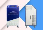 Blue Automotive Carbon Cleaner / Touch Screen Engine Decarbonizer Machine