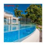 Integrated 316 Stainless Steel Swimming Pool Wall Endless Jet System Easy