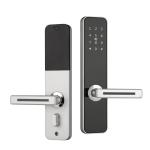 Bluetooth Electronic Keypad Door Locks Anti-Theft Keyless Entrance