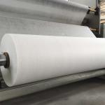 60cm Breathable PP Spunbond Non Woven Fabric Anti Tear