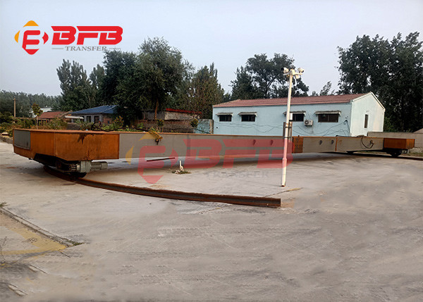 Hot Sale 24M Diameter Locomotive And Railway Turntable
