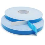 Waterproof Double Sided PE Foam Tape Shock Proof Construction Fixing