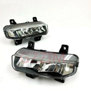 China Car Light Front Bumper ABS Plastic LED Fog Lamp For RAM 1500 2019 wholesale