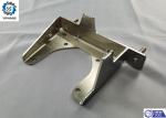 SS201 Stainless Steel Custom Metal Fabrication Components 0.01-0.1mm Tolerance