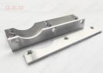 R102 YL10.2 Tungsten Carbide Wear Plate With M8 Bolt Holes Length 197mm