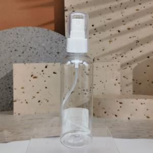 China Smooth Plastic Fine Mist Sprayer With Full PP Cap 0.13cc 18/410 20/410 24/410 28/410 wholesale