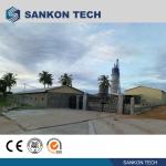 Aerated Concrete Block Making Machine AAC Bricks Building Block Manufacturing