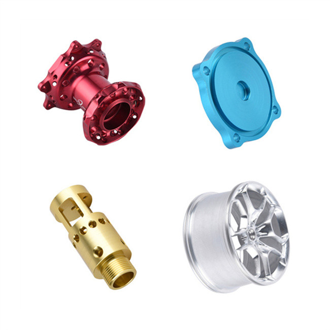 6060 6061 CNC Machining Aluminum Part For Aircraft Machinery