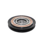 JH-COPUFT061 Auto AC Compressor Pulley Clutch 1PK for JEEP J-4500 1970-1973 Year