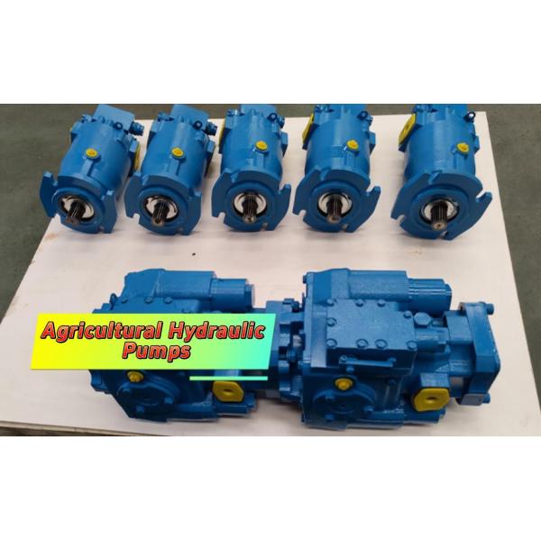 agricultural hydraulic pumps Left Rotation Agricultural Hydraulic Variable Displacement Piston Pumps