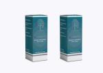 Glossy Semaglutide Box With Two Vials Shape Inside Box Pharmaceutical Packaging