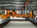 Convenient Metal Pipe Cutting Machine , Automatic Tube Cutting Machine Easy