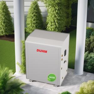China Energy Saving 39.5kW R410A Water and Ground Source Heat Pump System for Eco Friendly wholesale