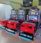 Super Car Racing Game Kids Game Machine Video Game Machine