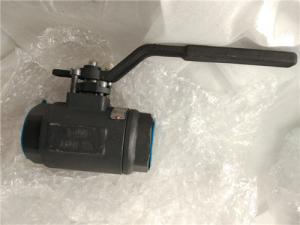 China Floating type two piece ball valve 1&quot; 150LB wholesale