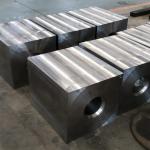 Forging 1045 A36 S355jr Square Plate Steel Square Block St52 Tool Steel Block
