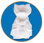 Economical Male Incontinence Pad Machine Adult Diaper Pad Machine