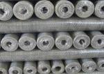 Opening PVC Coated 1.2mm Hexagonal Wire Mesh