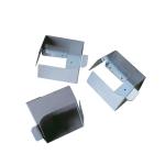 ISO9001 Galvanized Metal Sheet Processing Tole Stamping Parts