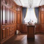Particle Board 3 Door Sliding Wardrobe Bedroom Furniture With LED Light