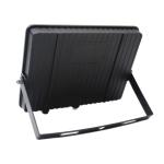 Black Aluminum Outdoor Slim LED Flood Lights With Motion Sensor IP66 AC220V