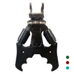 Hydraulic Trackhoe Shear Metal Shear For Excavator Tools Demolition Concrete