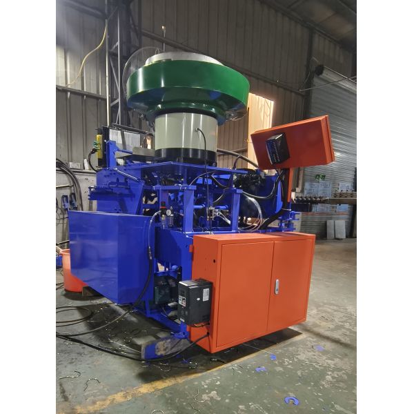 PLC Controlled 380V Wire Hanger Machine with 2.2KW Power for Hook Welding and Hanger Making