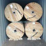 Aluminum Conductor Covered Line Wire Aerial Bundled Cable ABC Cable OEM Accepted