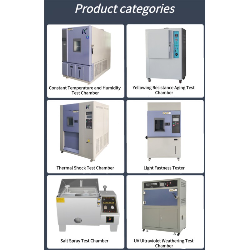 Laboratory Thermal Control Shock Testing Equipment High and Low Temperature Thermal Shock Test Chamber